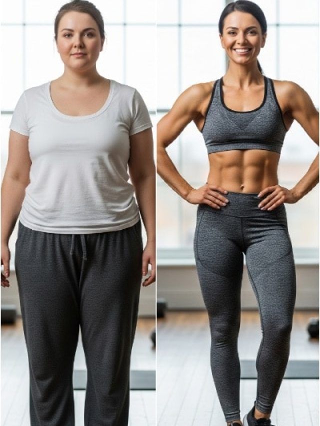 6 महीने में महिला ने घटाया 13 किलो वजन, वो भी बिना जिम और स्ट्रिक्ट डाइट के