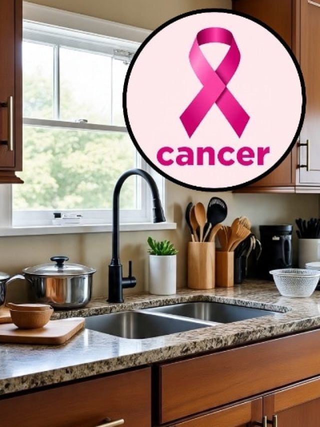 किचन की ये चीजें बढ़ा रहीं कैंसर का खतरा! डॉक्टर बोले- उठाकर बाहर फेंक दीजिए