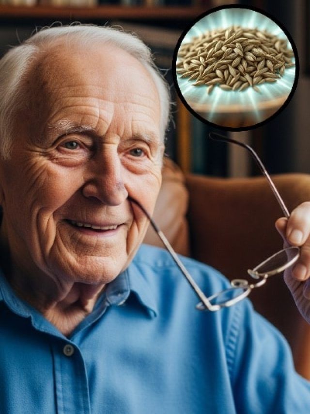 आंखों की रोशनी के लिए वरदान हैं ये छोटे बीज, आचार्य बालकृष्ण ने बताया खाने का सही समय