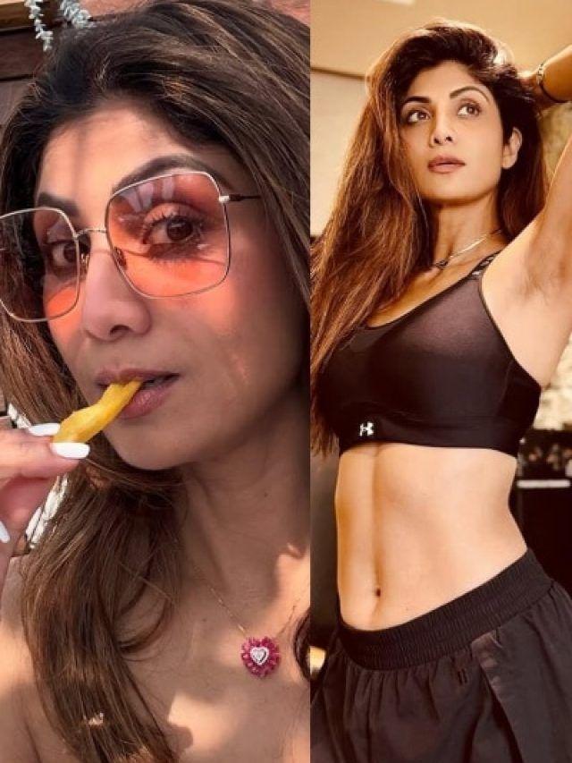 50 में 30 की दिखती हैं शिल्पा शेट्टी... नाश्ते में घी, नोनी जूस और खाती हैं ये चीजें