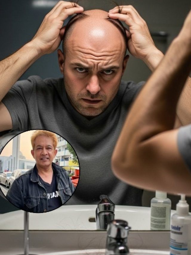 30 की उम्र में ही नहीं झड़ेंगे आपके बाल! अगर अपना लिया जावेद हबीब का ये देसी नुस्खा