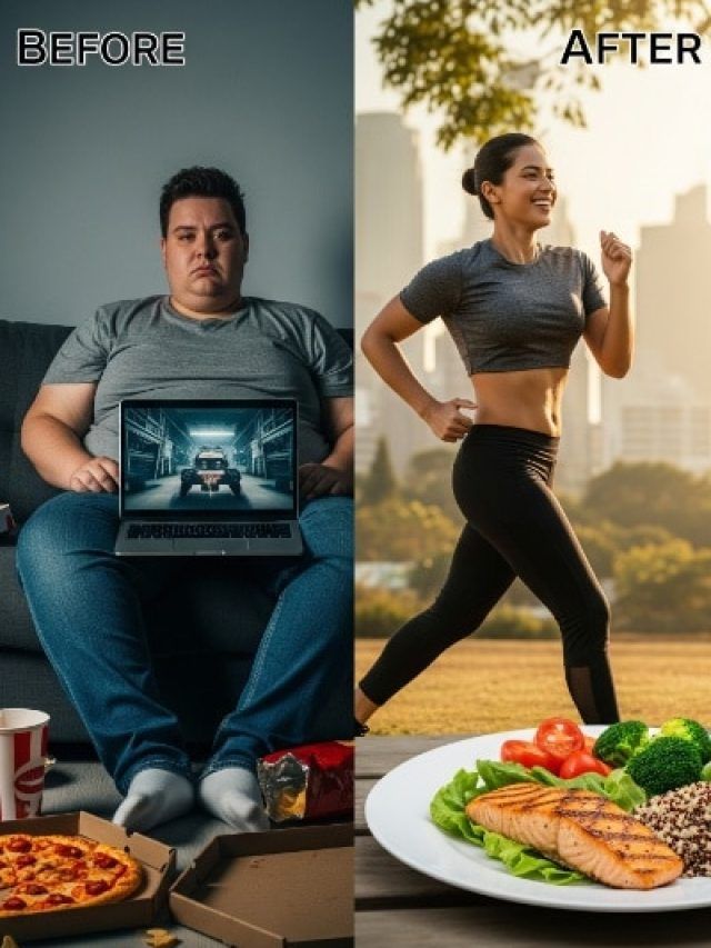 Weight Loss के बाद दोबारा न बढ़े मोटापा, अपनाएं ये आसान हैक्स
