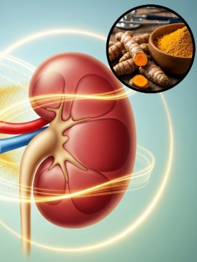 हल्दी खाने से किडनी को भारी नुकसान! डॉक्टर ने बताया कितनी मात्रा में लेना सही