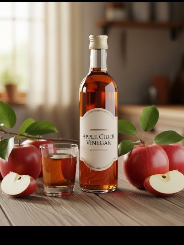 सोने से पहले पी लें एक चम्मच सेब का सिरका, सुबह से शरीर में दिखने लगेगा चमत्कारी असर