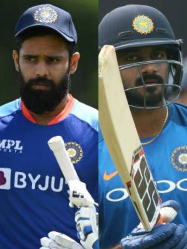 कभी भारत के ल‍िए खेले, अब यहां से खेलने को 'मजबूर' हुए ये 2 ख‍िलाड़ी