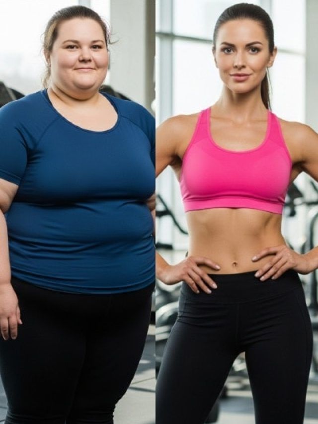 30 दिन में घटने लगेगा वजन, अगर हेल्दी डाइट लेंगे और रोज करेंगे ये 3 काम