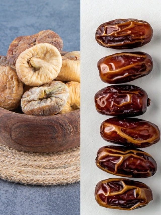 वजन घटाने के लिए खजूर या अंजीर क्या खाना है बेस्ट? डॉक्टर से जानें
