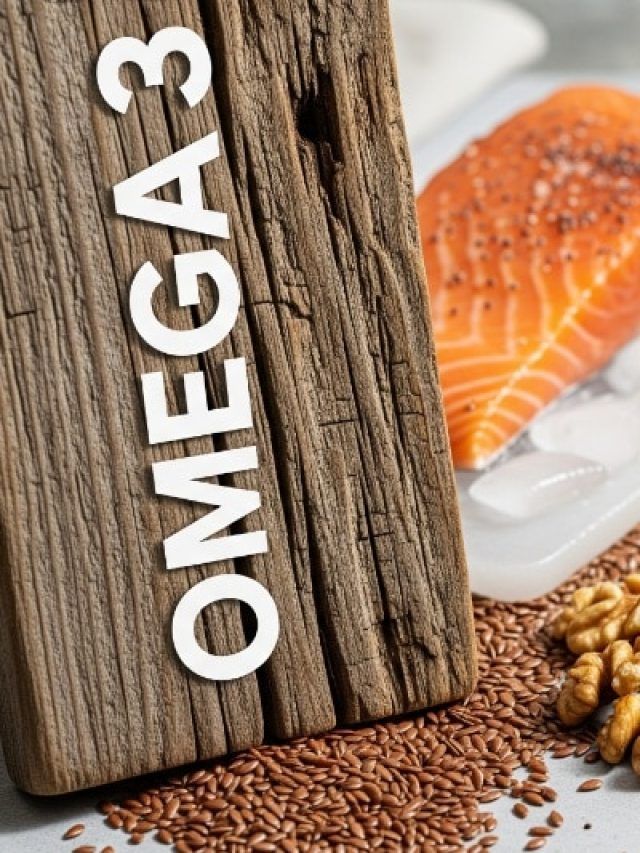 मछली ही नहीं, ये 5 शाकाहारी फूड्स भी हैं ओमेगा-3 का 'खजाना'