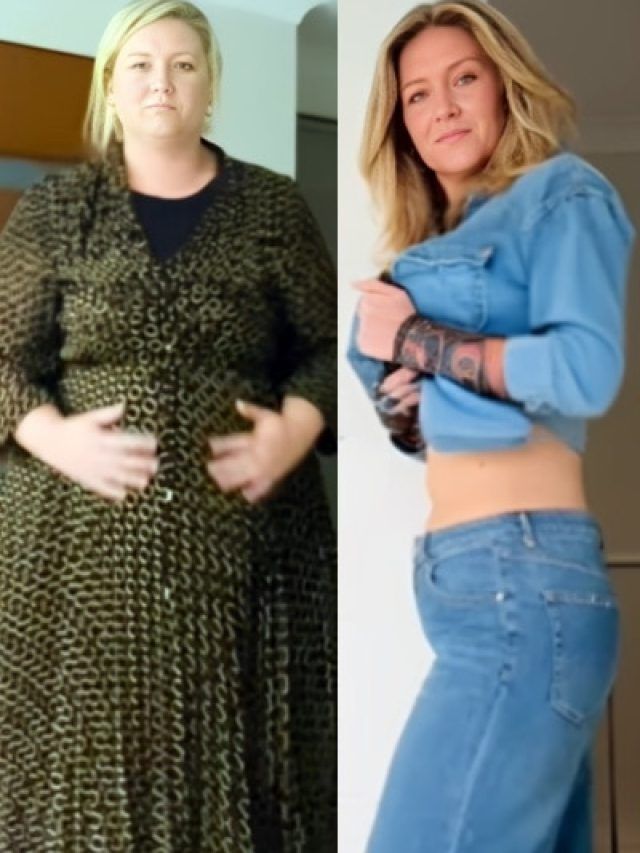 ना डाइट, ना कोई भारी वर्कआउट, बस इन 4 आदतों की मदद से महिला ने घटाया 70 किलो वजन