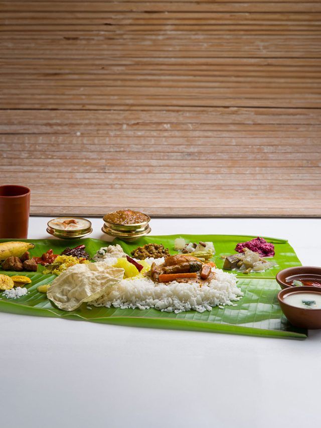 Onam Sadhya decoded: 9 reasons this feast is Ayurveda’s secret supermeal