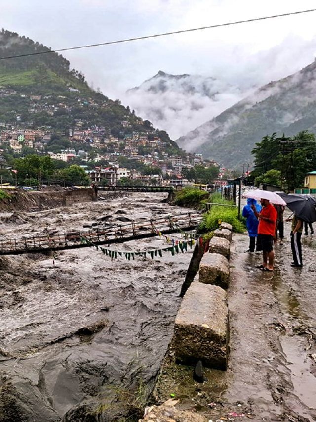 Deadly rains return: Why Himachal’s cloudbursts are no longer natural
