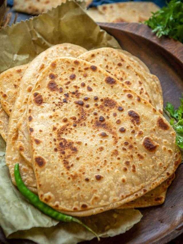 এই পরোটা শুধু শুধুই খায়, খেলেই চাইবেন বারবার