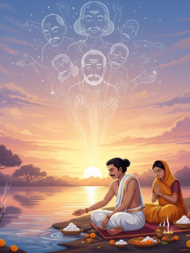 सर्वपितृ अमावस्या पर जरूर करें ये खास उपाय, मिलेगी पितृ दोष से मुक्ति