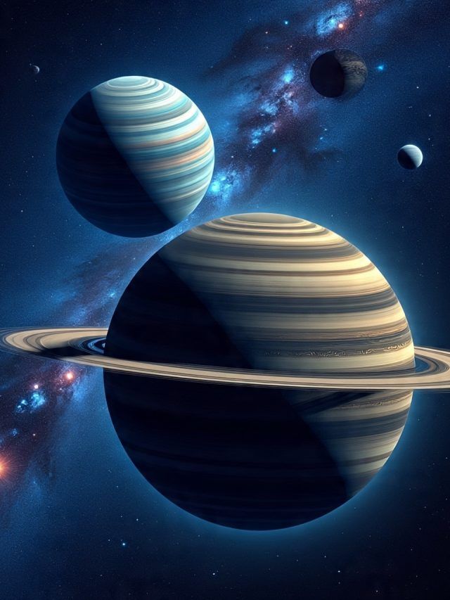 कल बनेगी शनि-बुध की प्रतियुति दृष्टि, इन राशियों की बढ़ेगी धन-दौलत