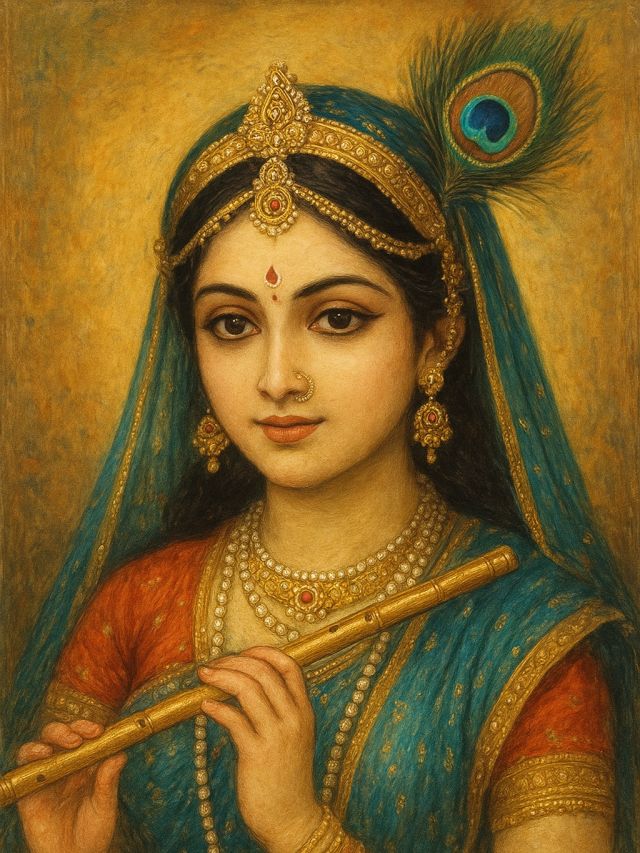 राधा अष्टमी पर कल इतने घंटे रहेगा पूजा का शुभ मुहूर्त, जानें व्रत और पूजन विधि