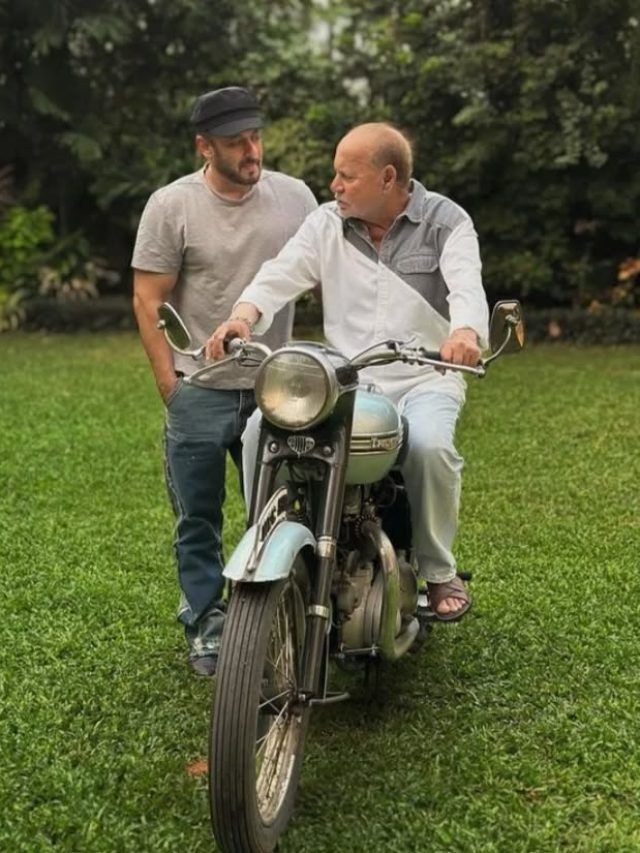 सलमा संग शादी को बीते 60 साल, कभी धर्म नहीं लाया रिश्ते में दरार, बोले सलीम खान