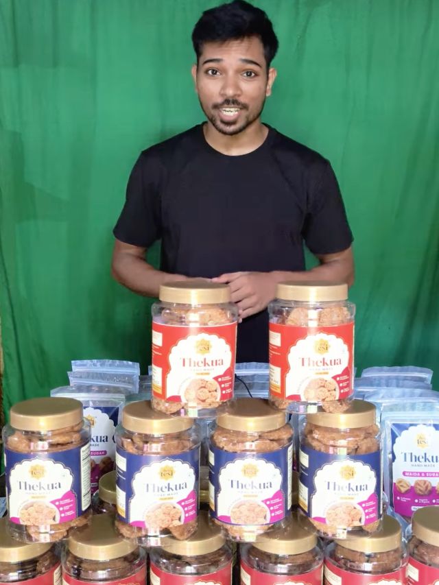 No Investors, Just Thekua: How Desi Tesi took a Bihari snack nationwide