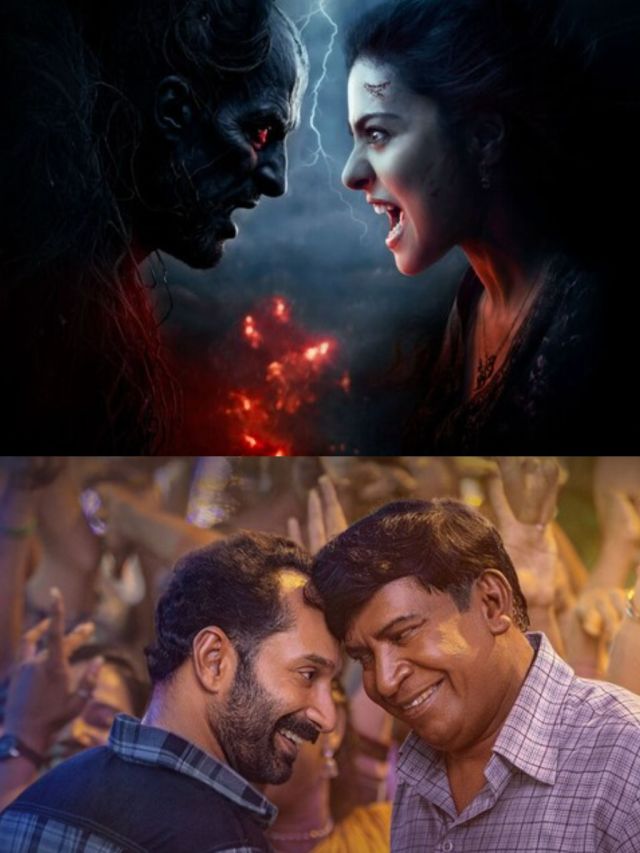 9 OTT releases you can’t miss this weekend—from Kajol’s horror to Vadivelu’s twist
