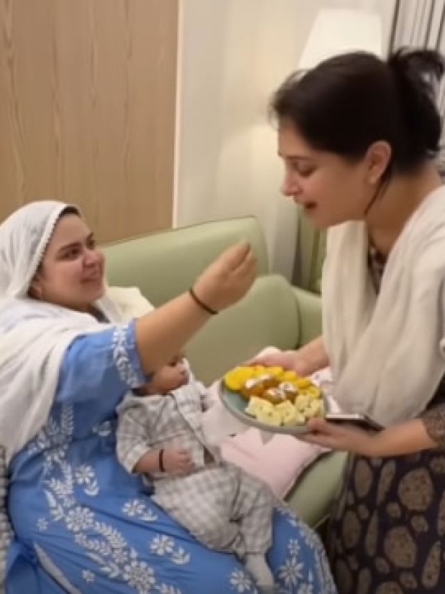 दीपिका-शोएब की दरियादिली, ननद सबा के बेटे को दिए 51 लाख, सिक्योर किया फ्यूचर