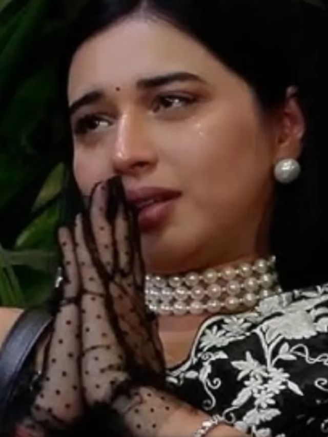 नागिन-पलटू... घरवालों ने दिए नाम, सुनकर रोने लगीं तान्या मित्तल, सलमान ने भरा जोश