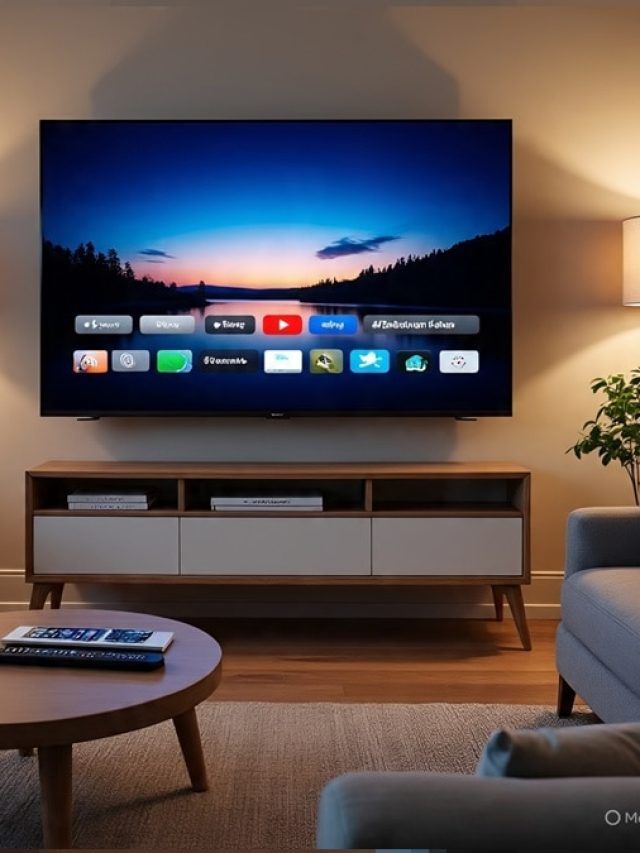 घर को सिनेमा हॉल बना देंगे ये Smart TV! बस इतनी है कीमत