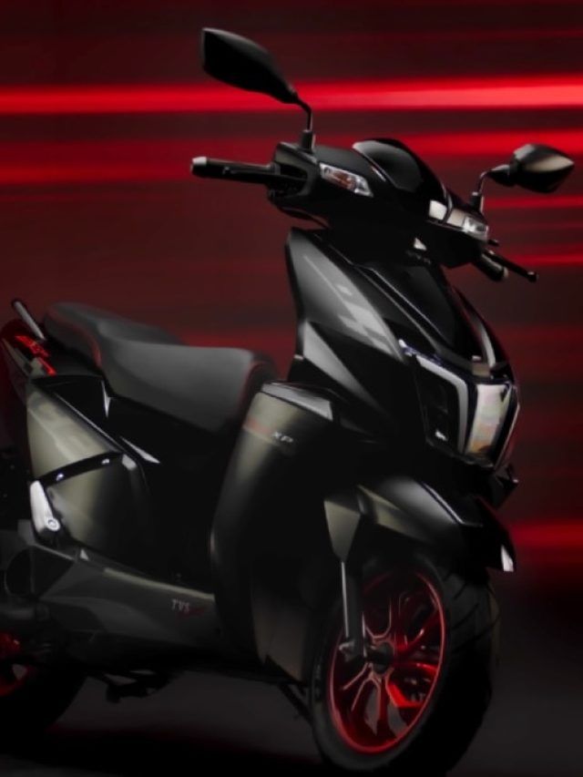 Orbiter के बाद TVS का एक और धमाका! ला रहा है 150 सीसी का स्कूटर