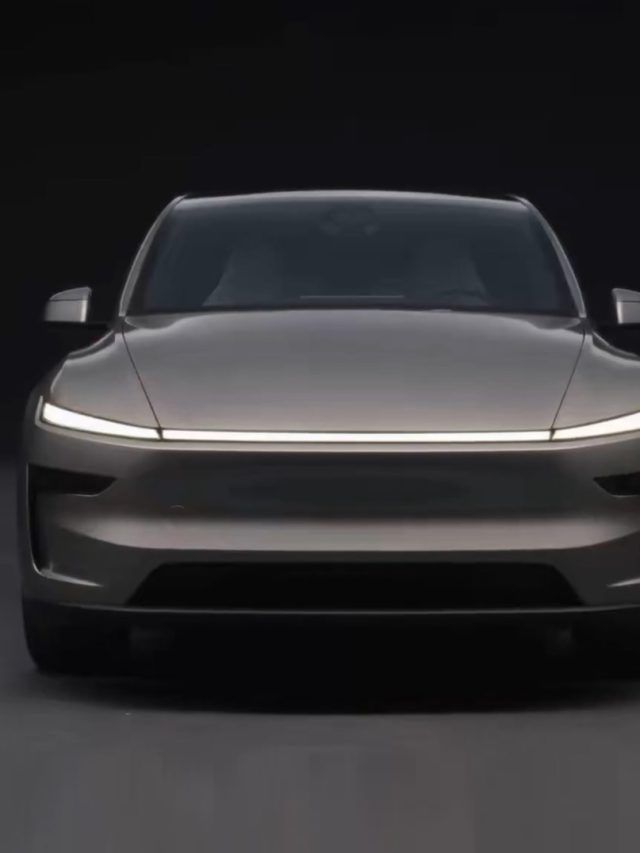 Tesla ने लॉन्च की 6 सीटों वाली Model Y L, सिंगल चार्ज में 751KM दौड़ेगी कार