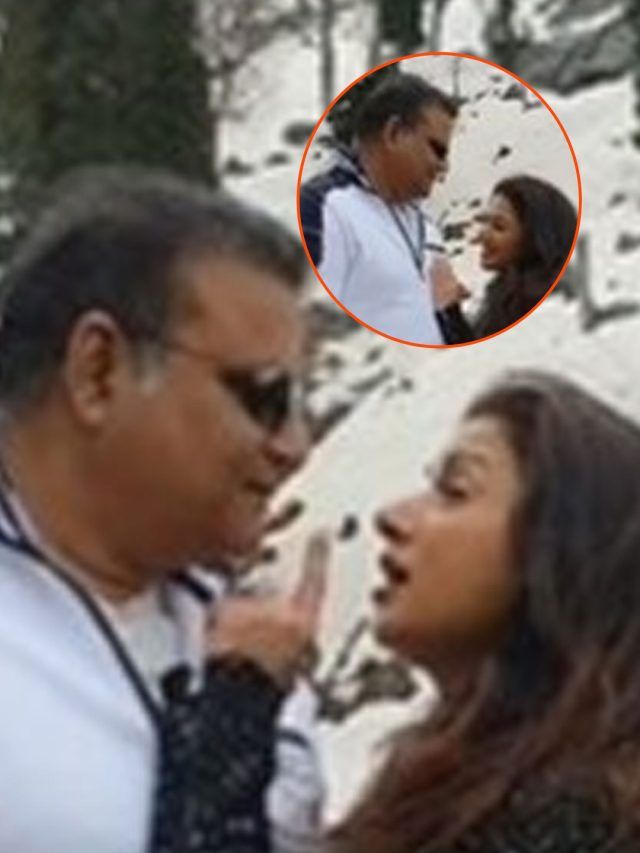 पति संग रोमांटिक हुई 56 साल की एक्ट्रेस, बर्फीली वादियों में झूमी, बोली- कुछ साल पहले...