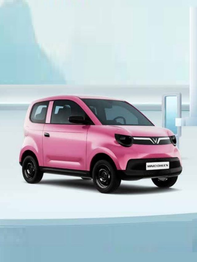 Minio Green: आ रही है आम आदमी की इलेक्ट्रिक कार! साइज में Nano से छोटी