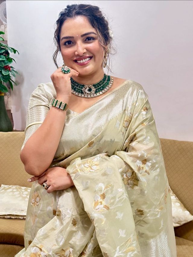 2 बेटों के पिता संग अफेयर की चर्चा, आम्रपाली ने क्यों नहीं की शादी? बोलीं- परिवार...