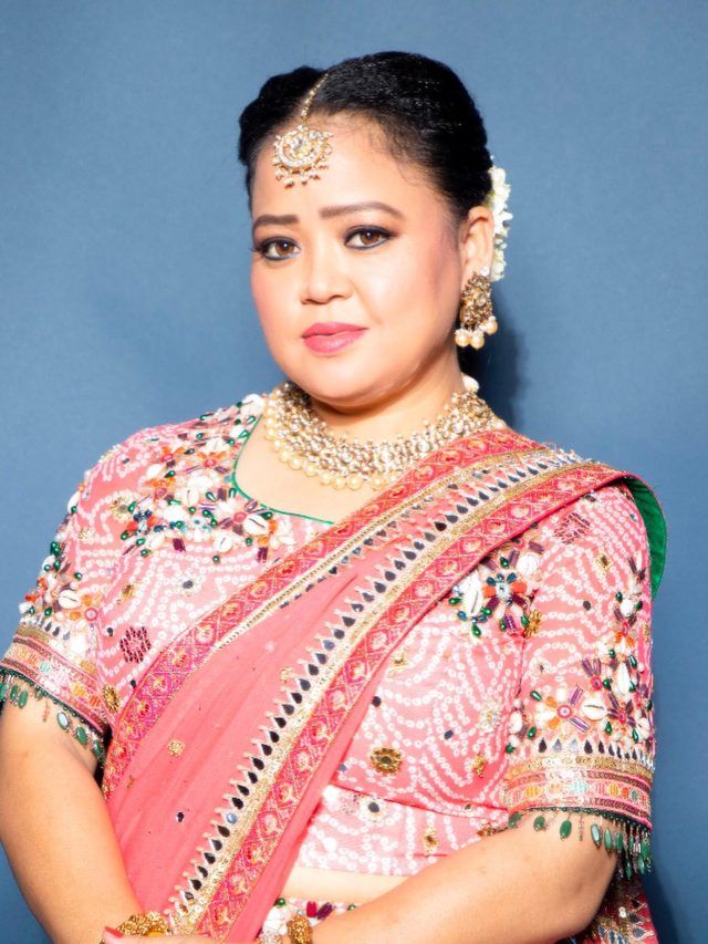 घर में रखी इन 3 चीजों से सफेद बाल काले करती हैं भारती, महंगे कलर नहीं खरीदे