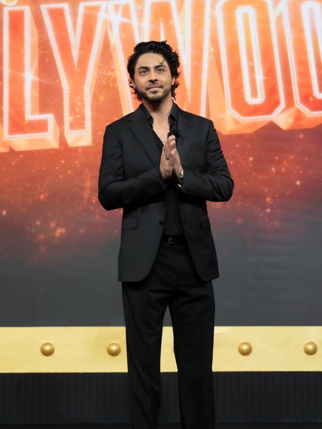 आर्यन के टैलेंट के मुरीद हुए सलमान, बांधे तारीफों के पुल, बोले- शाहरुख से बड़ा स्टार बने...