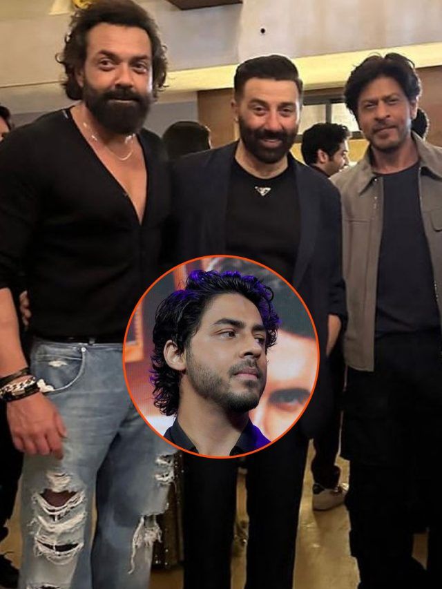 आर्यन के डेब्यू से खुश सनी, लुटाया प्यार, बोले- पिता शाहरुख को गर्व होगा...