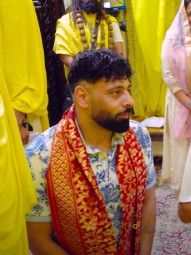 सच बोलने पर आती है रिश्तों में दूरी, प्रेमानंद महाराज से रैपर बादशाह का सवाल, मिले ये जवाब