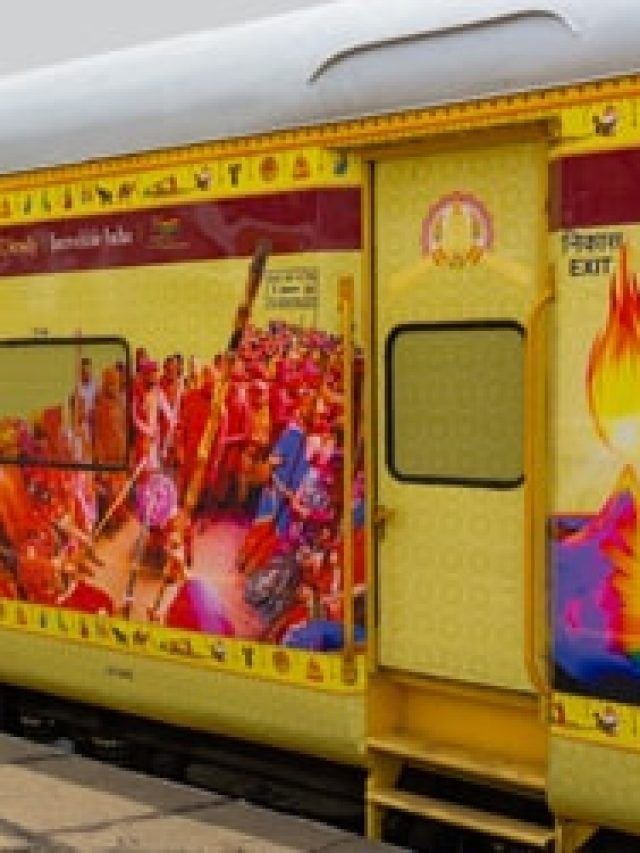 4 corners, 17 days, 8,157 km: Railways’ Char Dham yatra revealed. Pricing, all details inside