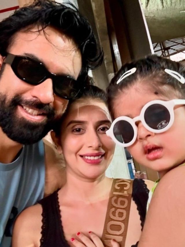 Ex वाइफ से हुआ पैचअप, तलाक के बावजूद साथ रहेगा कपल, बेटी की खातिर उठाया कदम?