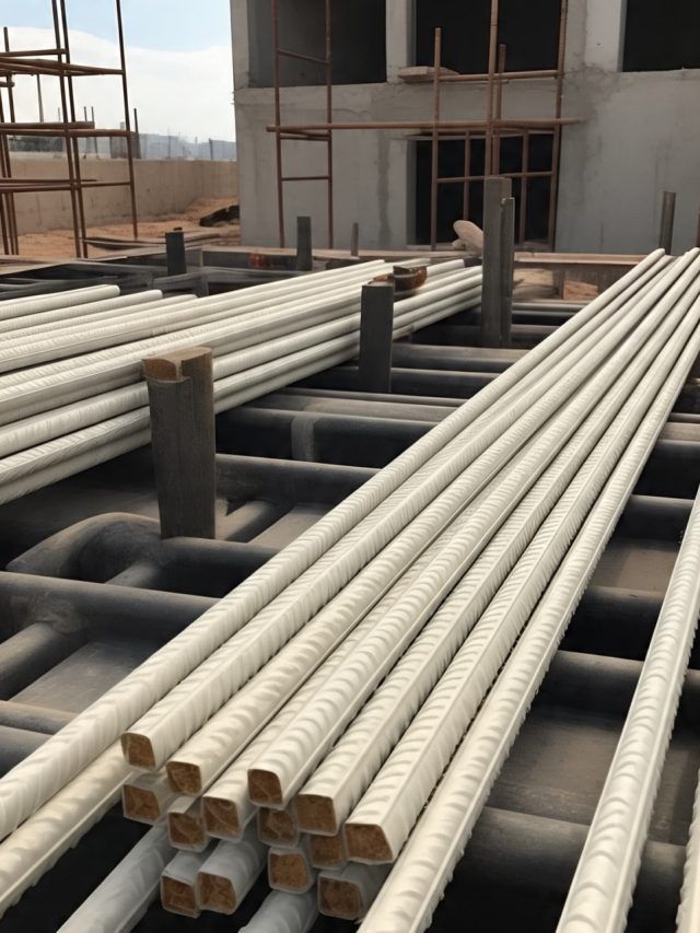 लोहे वाले सरिया से कितना सस्ता है फाइबर वाला सरिया? जिसकी बढ़ रही डिमांड