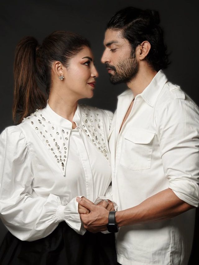 किसिंग सीन करने में हिचका एक्टर, पत्नी से ली इजाजत, एक्ट्रेस बोली- घबराहट...