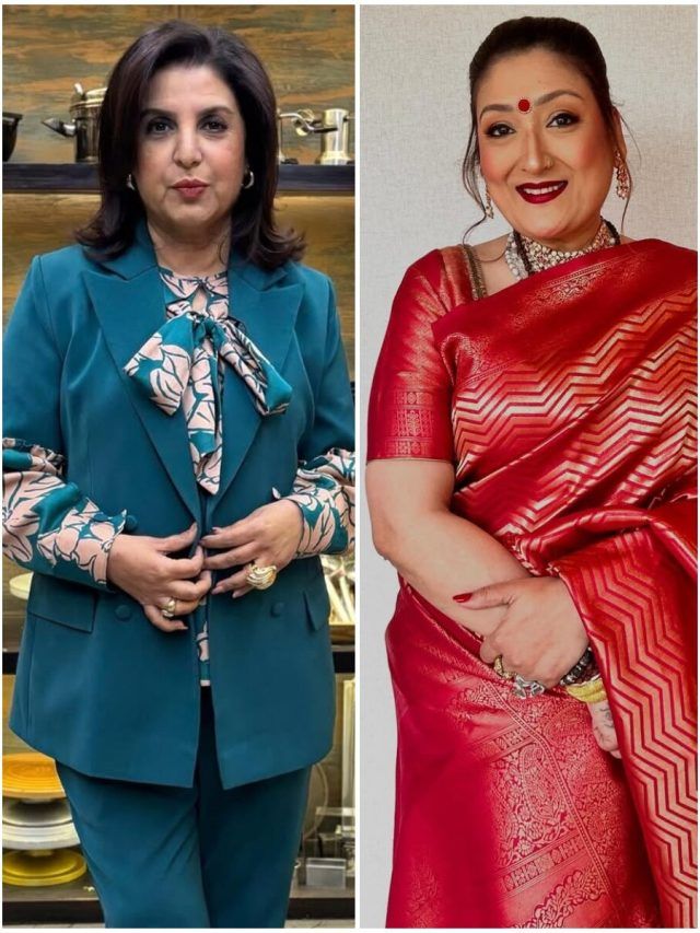 'आंटी किसको बोला' फराह खान का नया चैलेंज, सुनीता अहूजा बनीं शो की जज