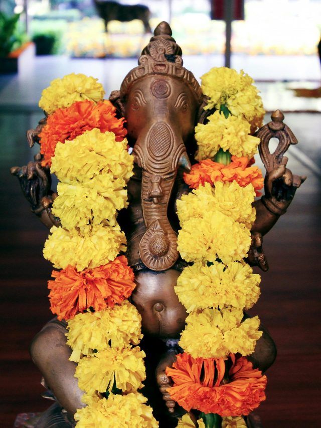 गणेश चतुर्थी पर शुक्र-वरुण का नवपंचम योग, इन राशियों को मिलेगा बप्पा का आशीर्वाद