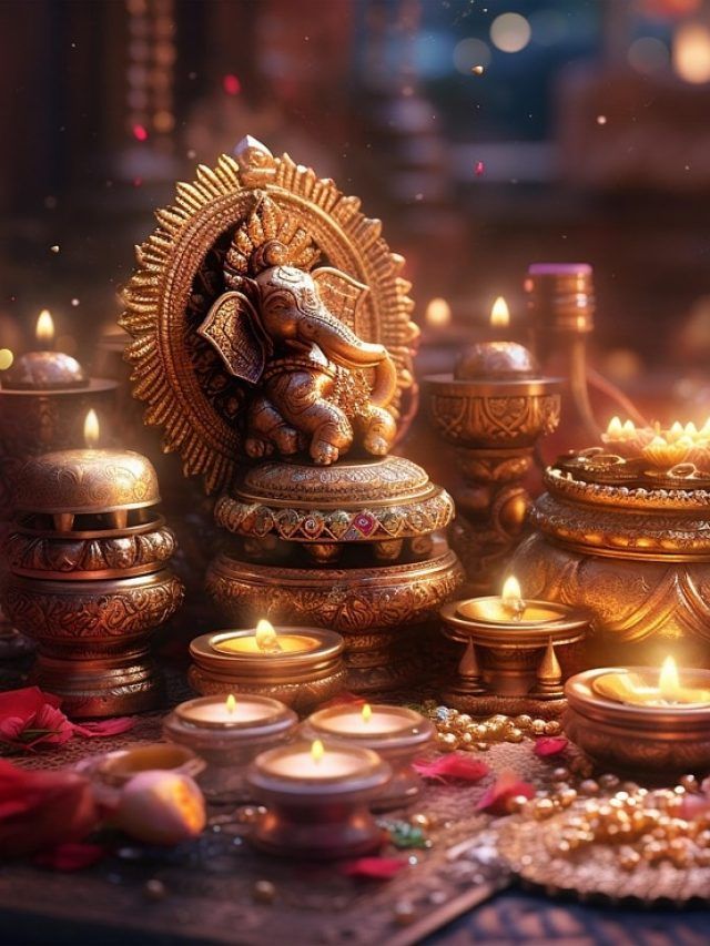 गणेश चतुर्थी पर घर लाएं इस खास धातु से बने गणपति, धनधान्य की बढ़ेगी आवक