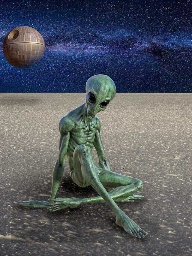 एरिया 51...  क्या यहीं छिपे हैं एलियन से जुड़े रहस्य?