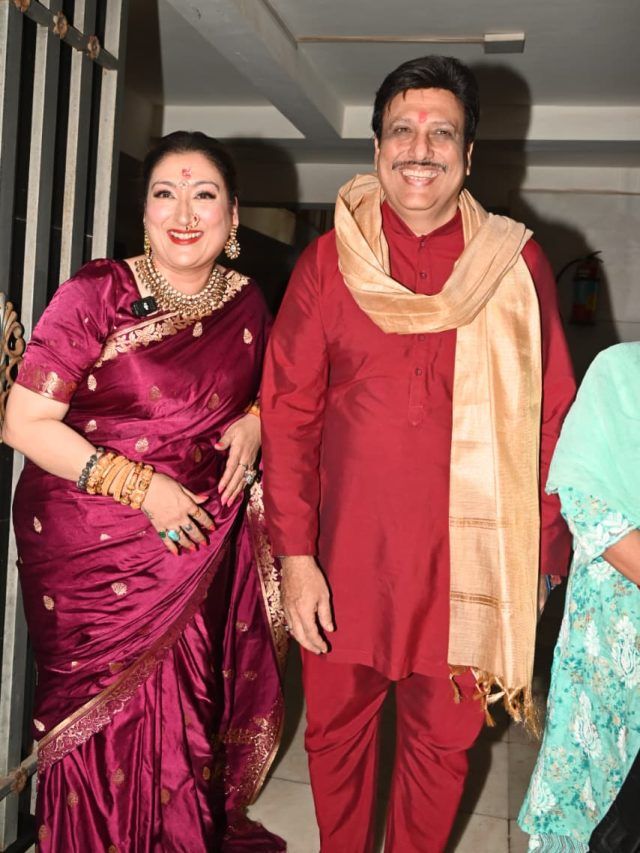 'मेरा गोविंदा सिर्फ मेरा है, किसी और का नहीं', पति से अलग नहीं होंगी सुनीता, बोलीं- झगड़ा...