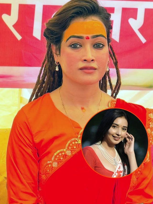 तान्या मित्तल पर भड़कीं महाकुंभ में फेमस हुईं हर्षा रिछारिया, रिवीलिंग कपड़ों पर उठाए सवाल