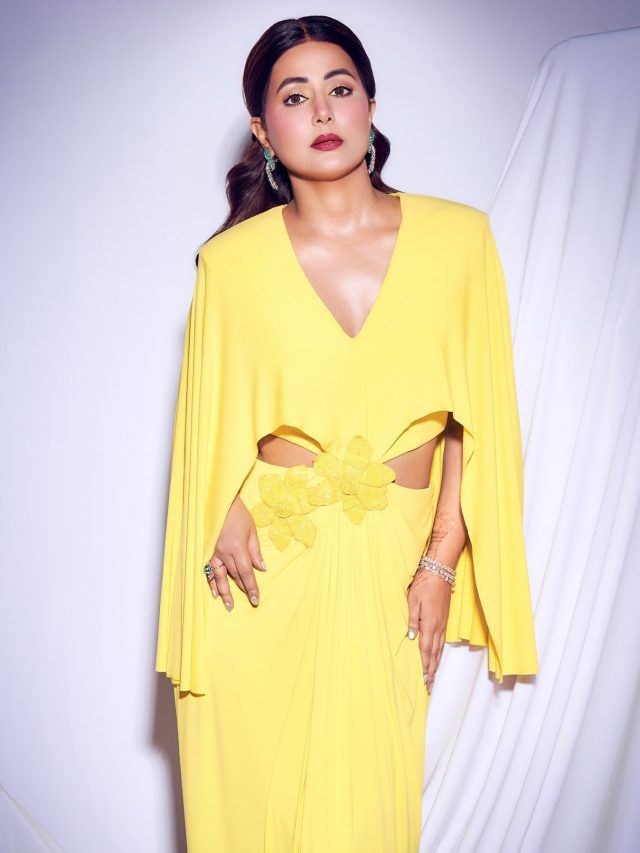 कैंसर के दर्द-तकलीफ के बावजूद लगातार काम कर रहीं हिना खान, बोलीं- जिंदगी खत्म...