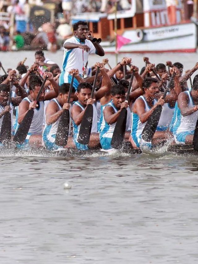 Houseboats, races, and rain: 9 reasons to drop everything for Alleppey