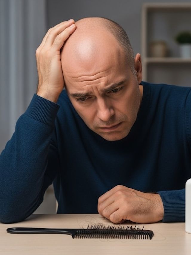 गंजेपन की समस्या से जूझ रहे हैं आप? इन घरेलू उपायों से मिल सकती है मदद
