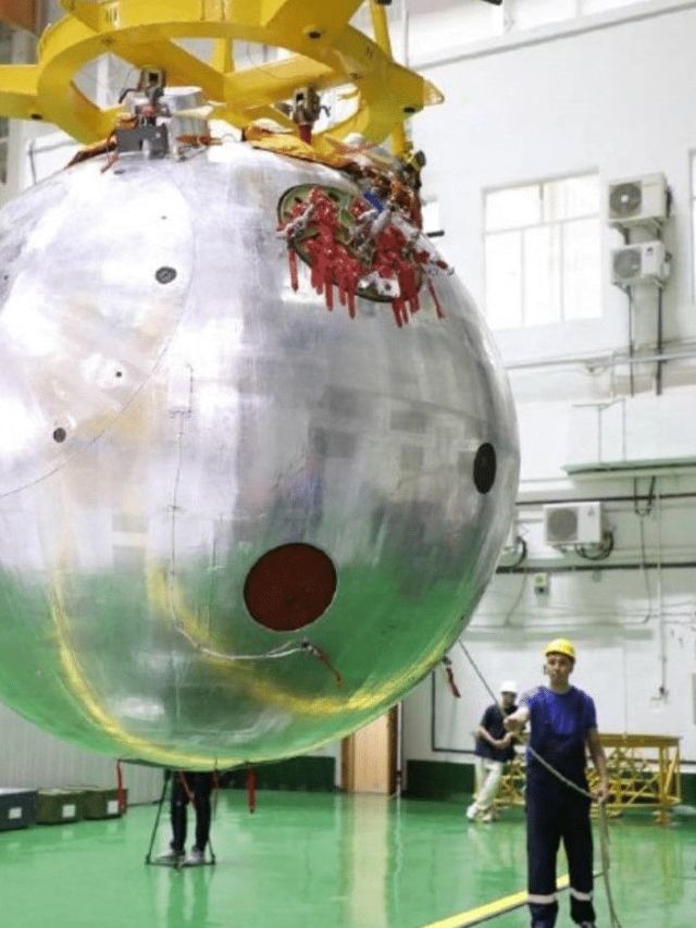 Noah’s Ark in Orbit: Russia’s bold space experiment rewrites the rules of biology