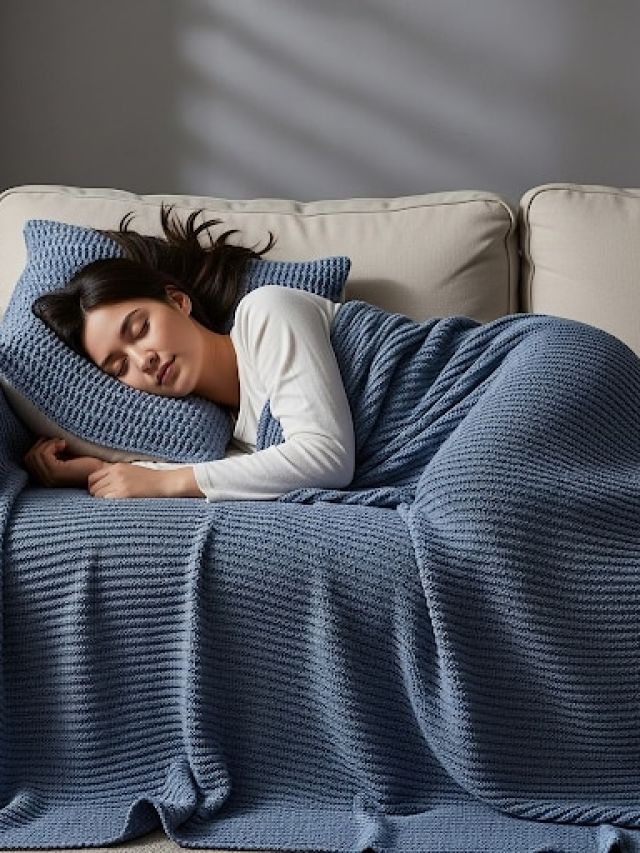 उम्र के मुताबिक कितने घंटे सोना है जरूरी? हर एज के लोग जान लें