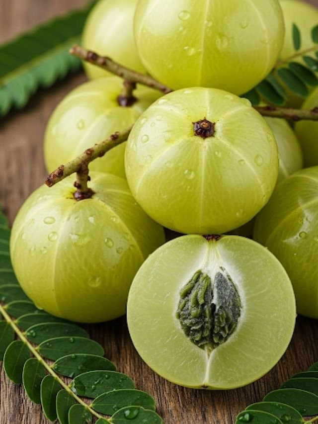 रोज 1 आंवला खत्म कर सकता है 5 बीमारियां! एक तो है करोड़ों लोगों की मौत की वजह